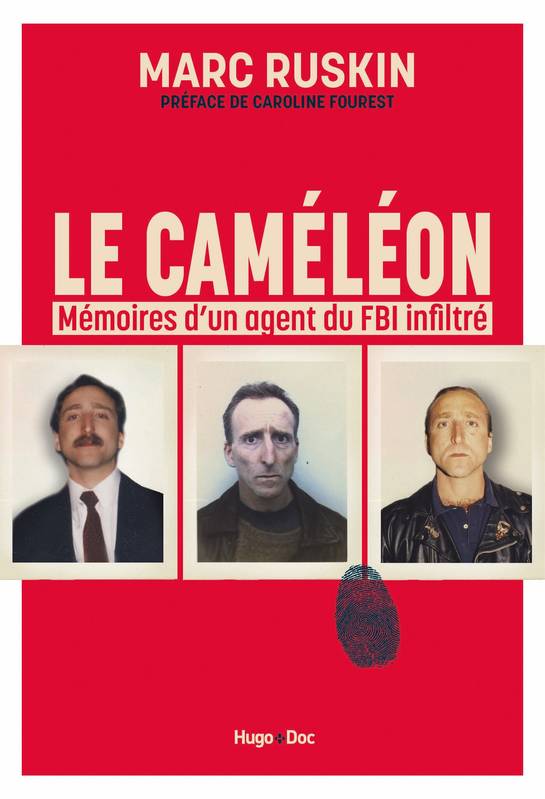 Le caméléon - Marc Ruskin