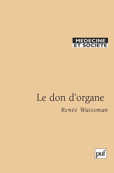 Le don d'organes