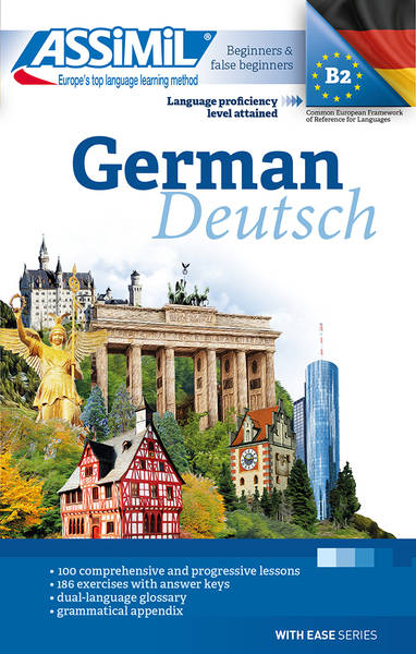 German (livre seul)