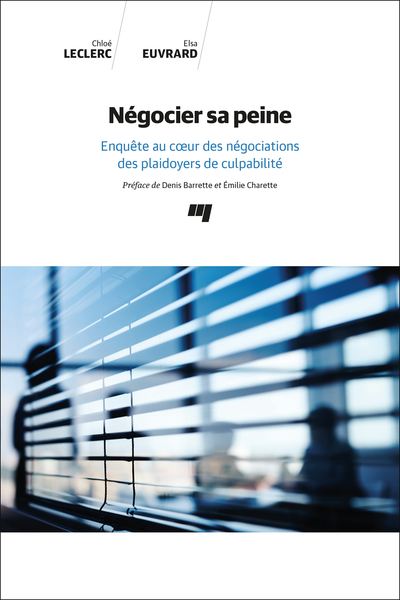 Négocier sa peine