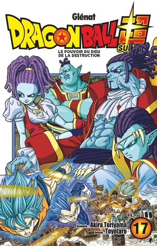 Dragon Ball Super Volume 17