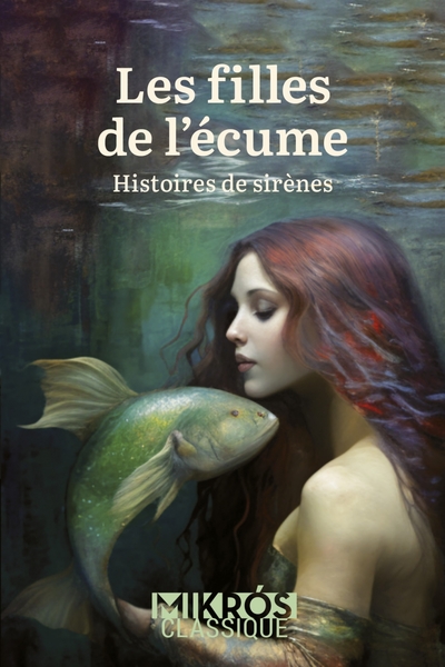 Les filles de l'écume - Histoires de sirènes