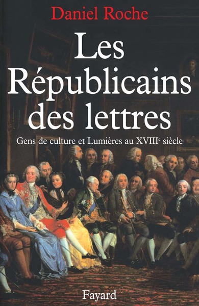 Les Républicains des lettres