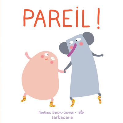 Pareil - Nadine Brun-Cosme