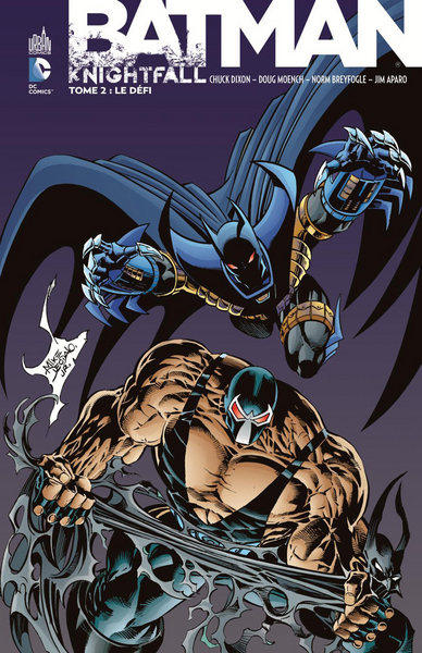 Batman Knightfall Volume 2