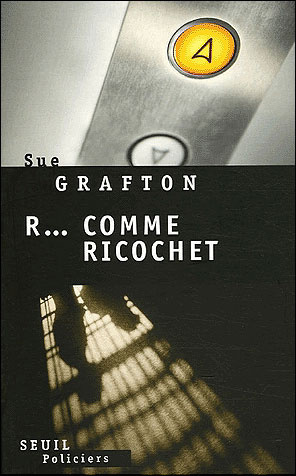 R... Comme Ricochet, Roman