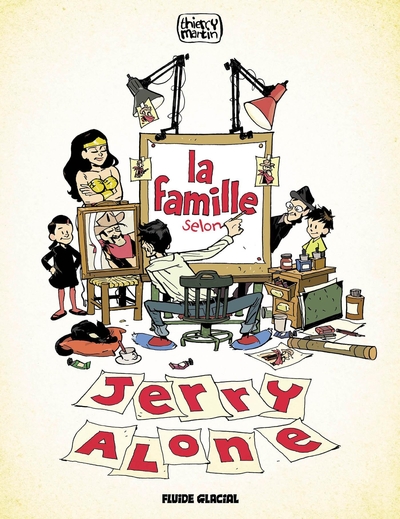 1 - La Famille selon Jerry Alone