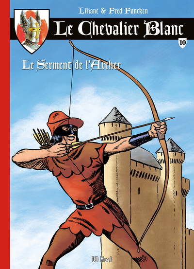 Le chevalier blanc Volume 10 - Liliane Funcken