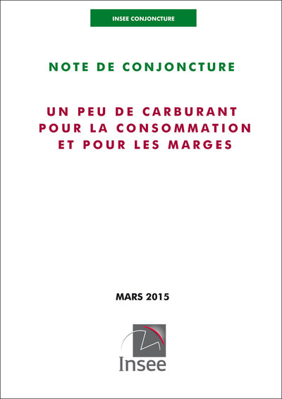 Note de conjoncture (mars 2015)