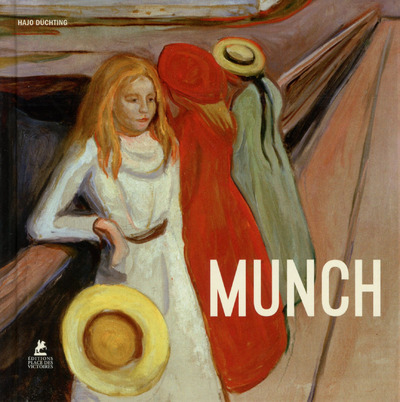 Munch - Hajo Düchting