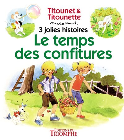 Titounet et Titounette Volume 7