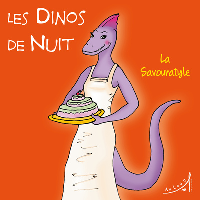 Les dinos de nuit Volume 2