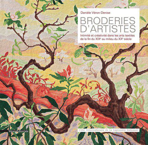 Broderies d'artistes