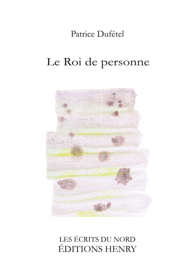 Le Roi de personne