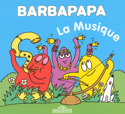 Barbapapa - La musique