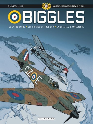Biggles Volume 1