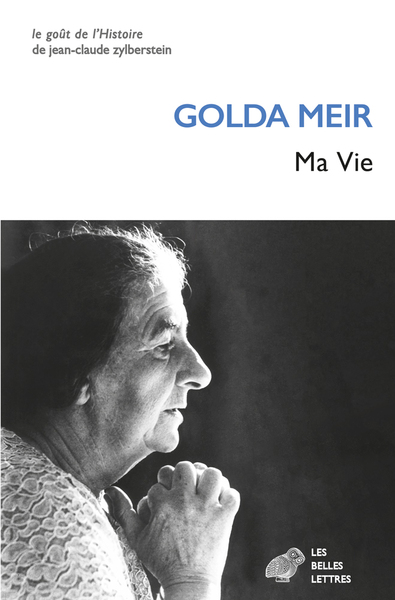 Ma Vie - Golda Meir