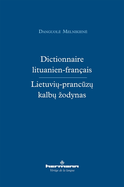 Dictionnaire lituanien-français