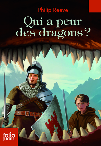 Qui a peur des dragons ? - Philip Reeve