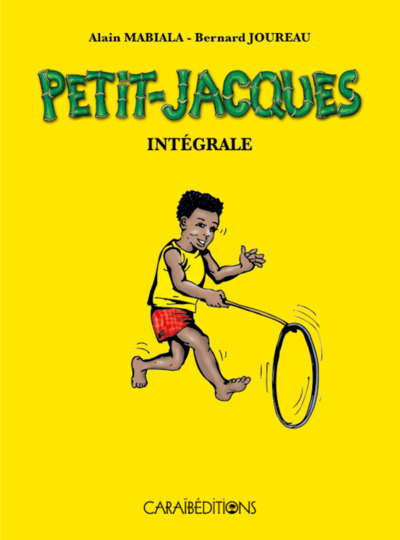 Petit-Jacques : Integrale - Mabiala Alain