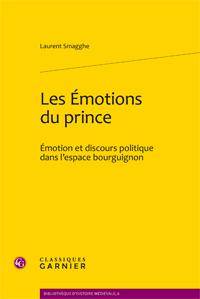 Les émotions du prince - Laurent Smagghe