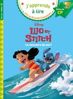 Disney - CP niveau 2 - Lilo et Stitch - Le concours de surf