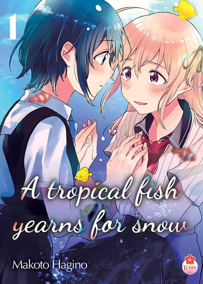 A tropical fish yearns for snow Volume 1