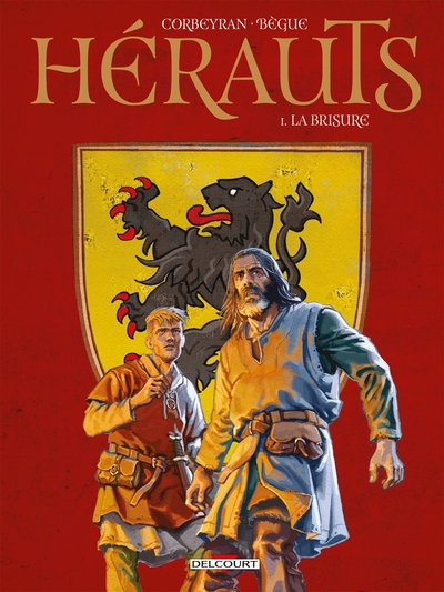 Hérauts Volume 1