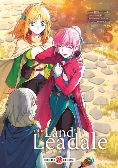 In the Land of Leadale Volume 5