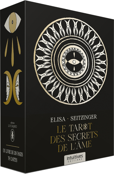 Coffret Le Tarot des secrets de l'âme