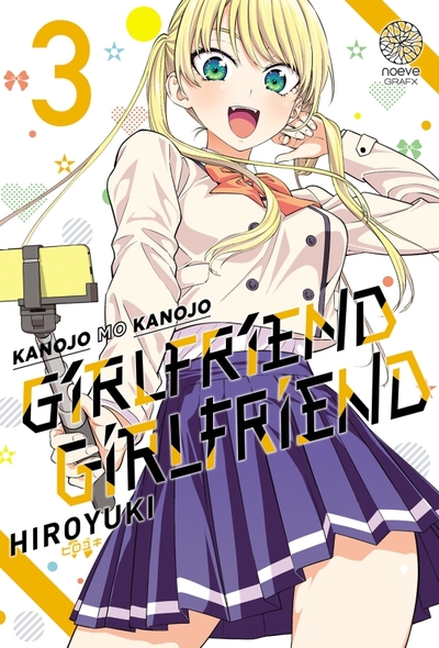 Girlfriend Girlfriend Volume 3