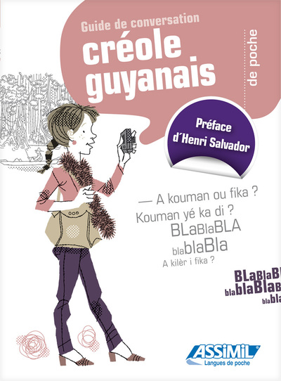 Guide Poche Creole Guyanais 2011 - Aude Désiré