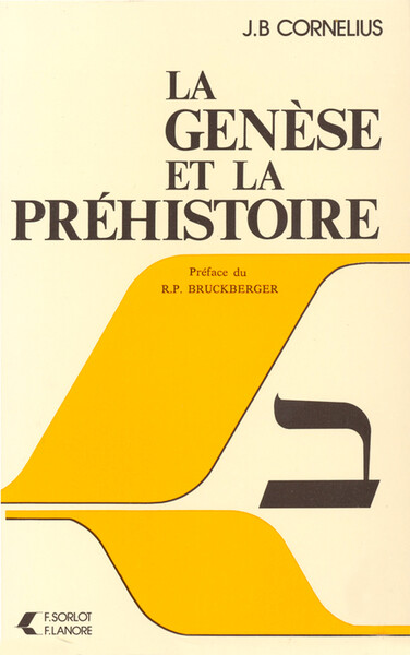 La génèse et la préhistoire - Jean-Baptiste Cornélius