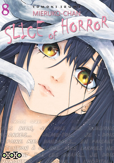 Mieruko-chan, Slice of Horror Volume 8