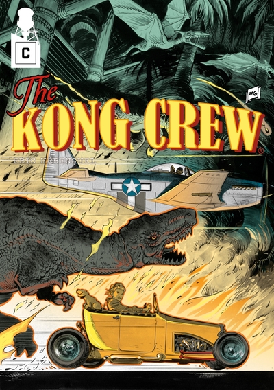 The Kong Crew The Kong Crew #6 Volume 6