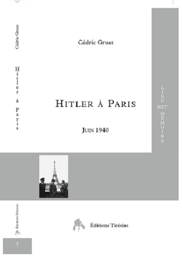 Hitler à Paris - juin 1940