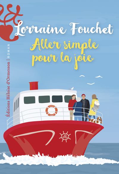 Aller Simple Pour La Joie