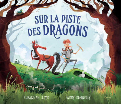 Sur La Piste Des Dragons Ne