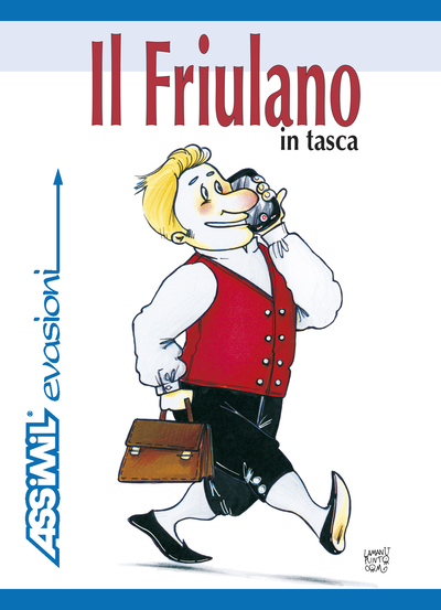 Il friulano in tasca