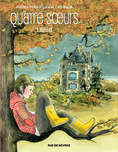 Quatre soeurs Volume 1