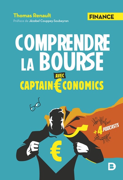 Comprendre La Bourse, Avec Captain €Conomics