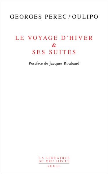 Le Voyage d'hiver & ses suites