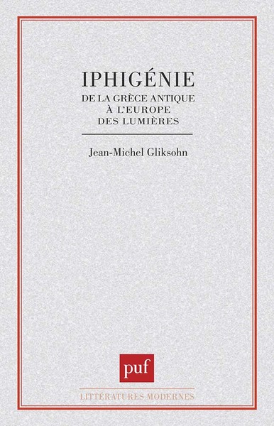 Iphigénie grece ant.à Europe lumiere