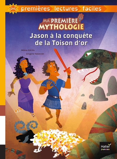 Ma première mythologie Volume 5 - Hélène Kérillis