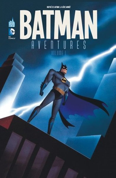 Batman aventures Volume 1