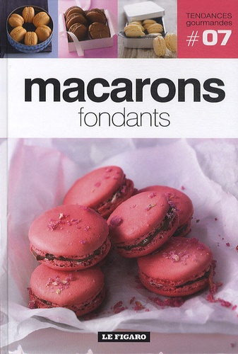 Macarons fondants