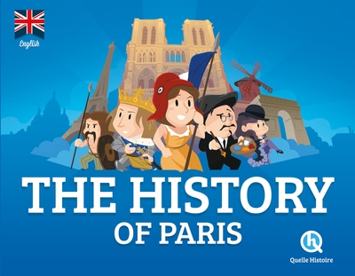 The History of Paris (version anglaise)