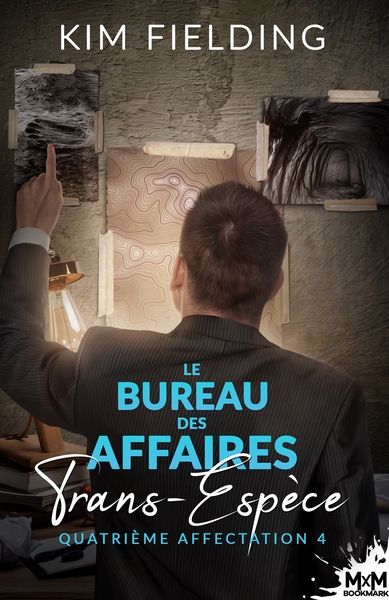 Le Bureau des Affaires Trans-Espèce - Volume 4