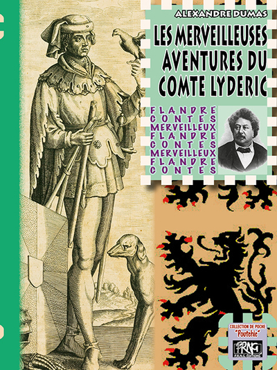 Les merveilleuses aventures du comte Lyderic - Jean-Louis-Alexandre Dumas