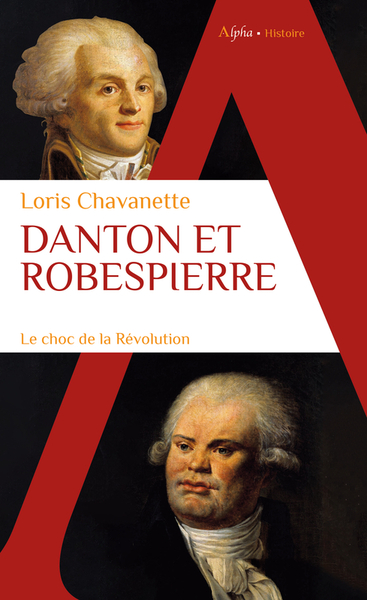 Danton et Robespierre